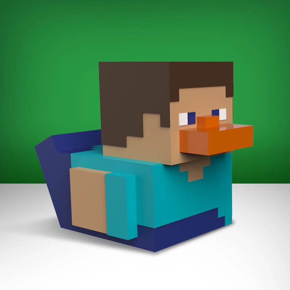 Minecraft Tubbz PVC Figure Steve 1st Edition 10 cm