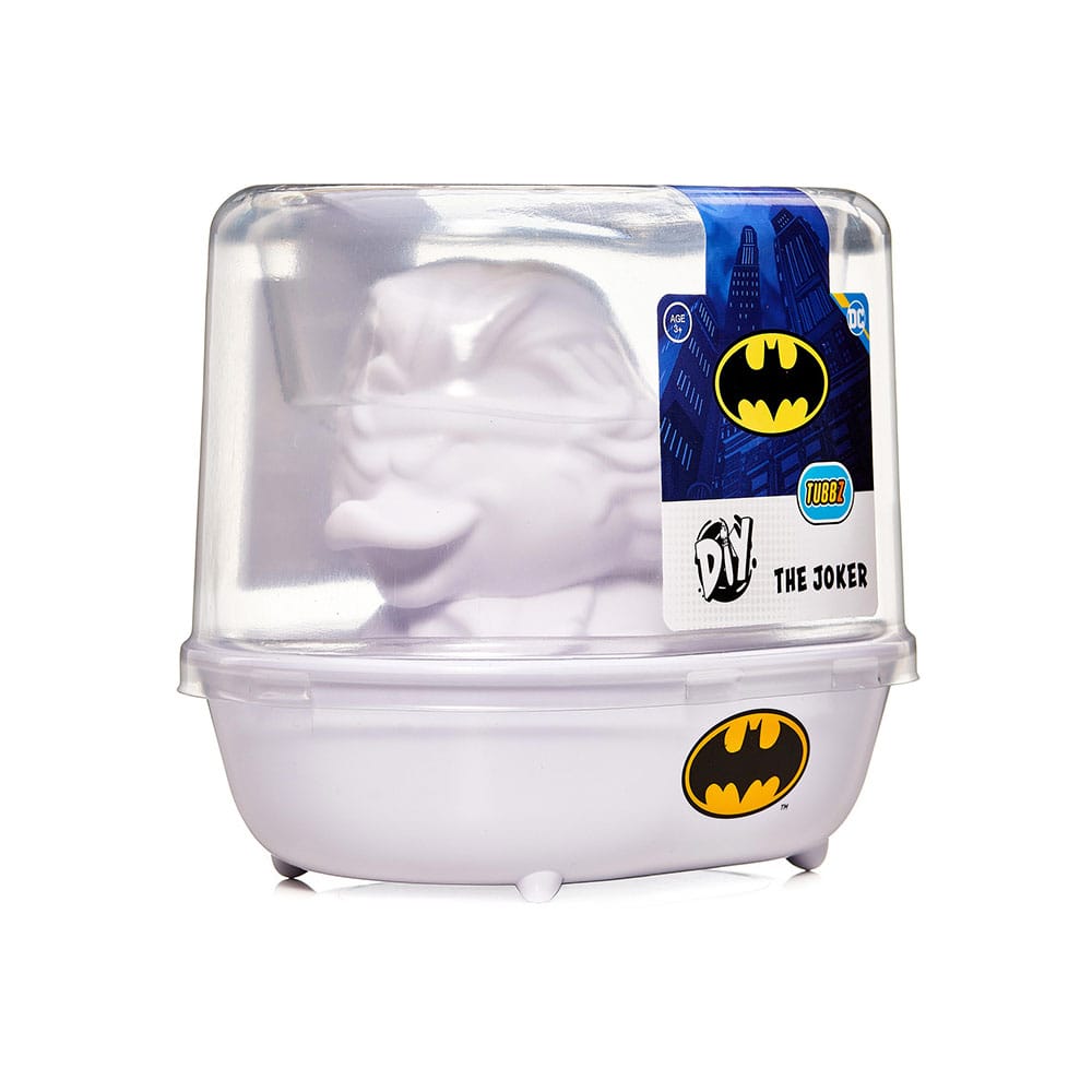 DC Comics Tubbz PVC Figure DIY Joker 10 cm Mini-figures
