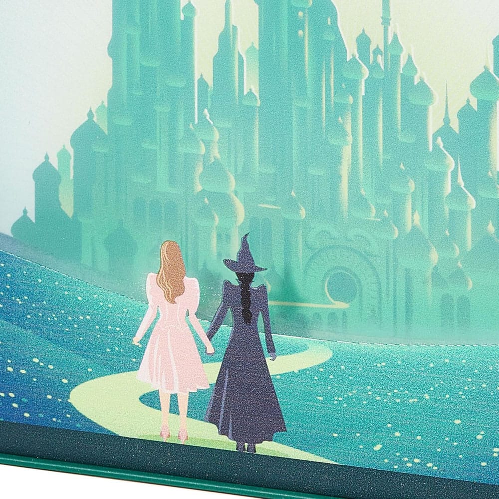 Wicked Light Emerald City