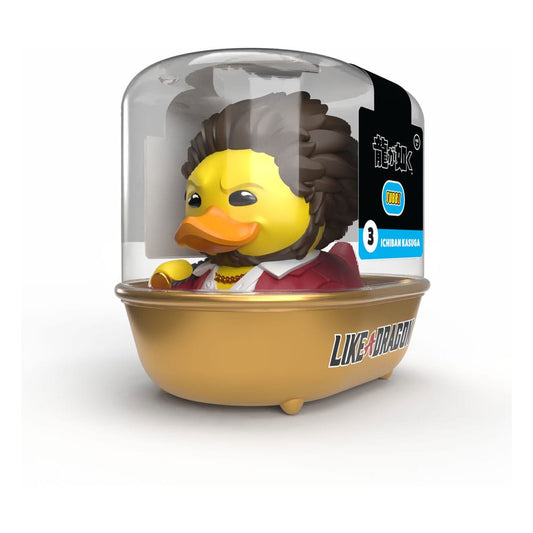 Yakuza Like A Dragon Tubbz PVC Figure Ichiban Kasuga 1st Edition 9 cm