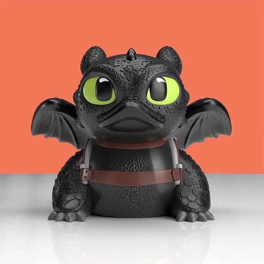 How to Train Your Dragon Tubbz PVC XL Figure Toothless 25 cm