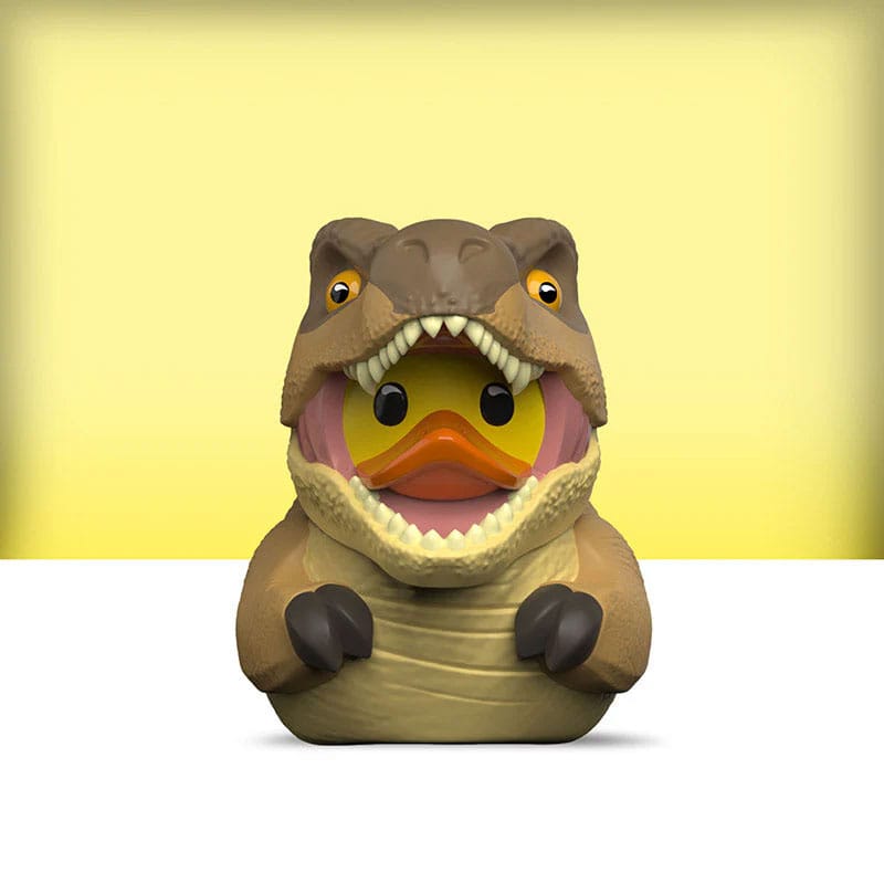 Jurassic Park Tubbz Mini PVC Figure T-Rex 5 cm Mini-figures