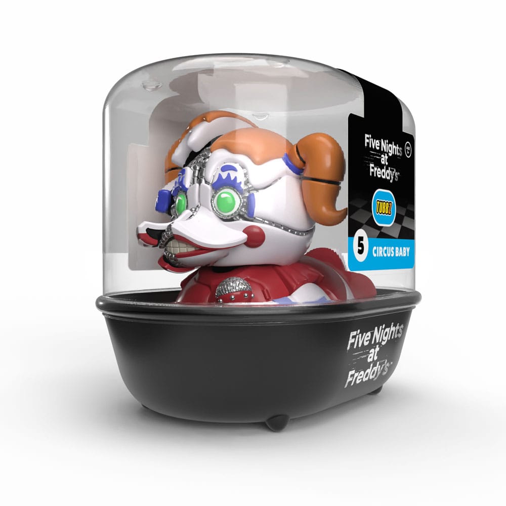 Five Nights at Freddy´s Tubbz PVC Figure Circus Baby 1st Edition 10 cm