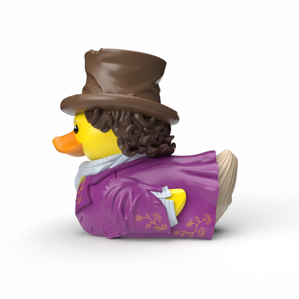 Wonka 2023 Tubbz Mini PVC Figure Willy Wonka 5 cm Mini-figures