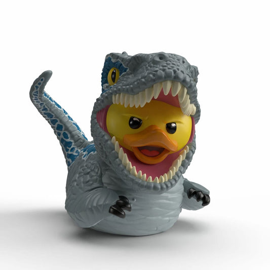 Jurassic World Tubbz PVC Figure Blue 1st Edition 10 cm