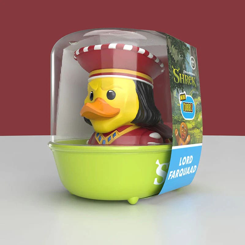Shrek Tubbz Mini PVC Figure Lord Farquaard 5 cm