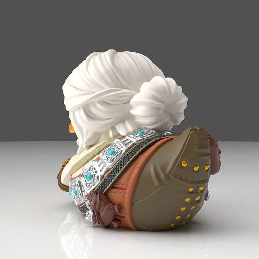 The Witcher Tubbz PVC Figure Ciri 1st Edition 10 cm