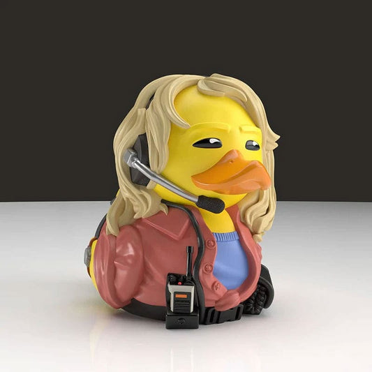 Jurassic Park Tubbz PVC Figure Dr. Ellie Sattler Boxed Edition 10 cm