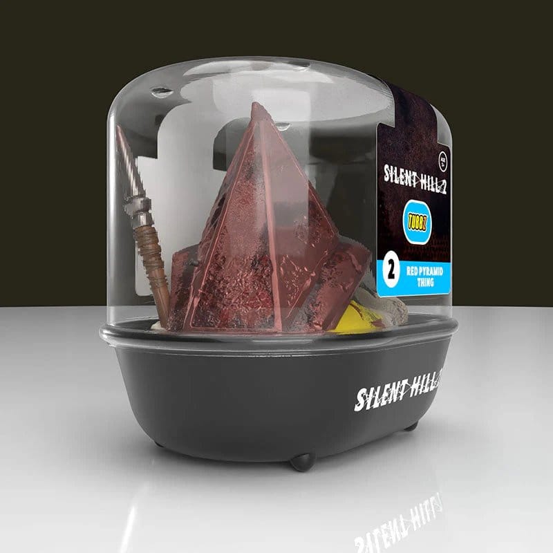 Silent Hill Tubbz PVC Figure Pyramid Head 1st Edition 10 cm