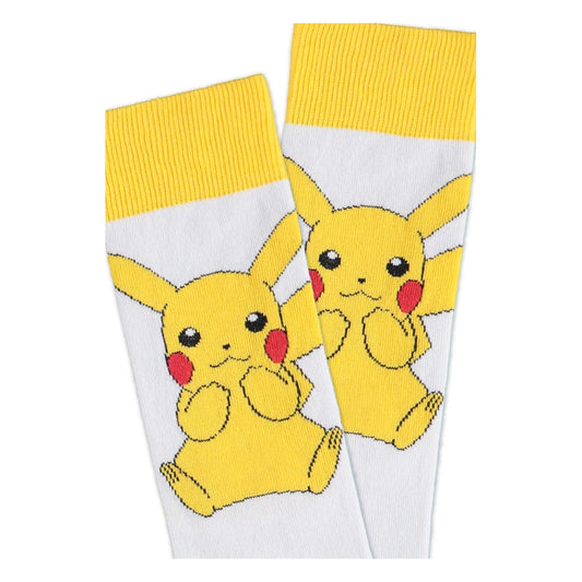 Pokémon Socks Pikachu 43-46