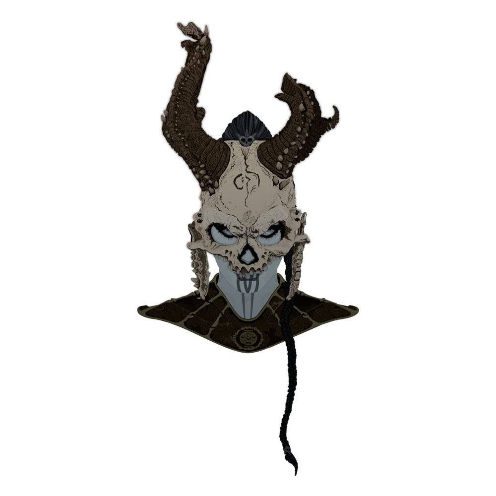 Court of the Dead Interactive Light-Up Sign and App Kier Isoglyph 111 cm Decoration