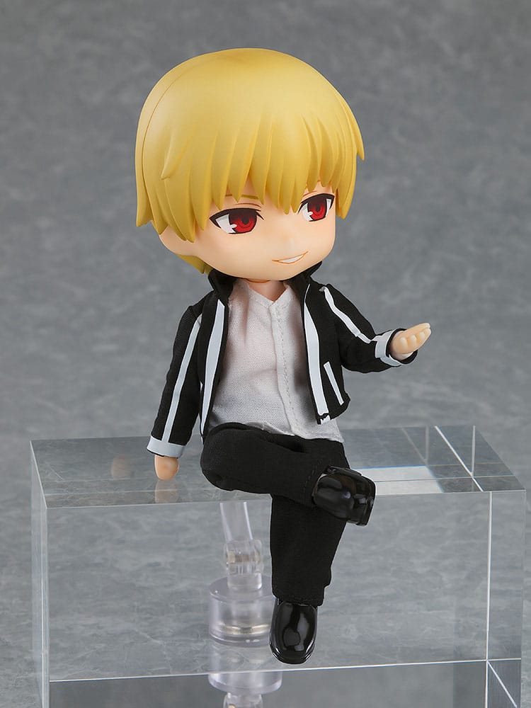 Fate/Night Heaven´s Feel Nendoroid Doll Figure Gilgamesh 14 cm Mini-figures