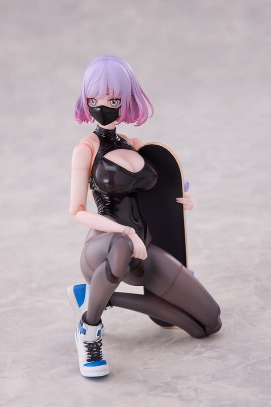 Original Character Action Figure 1/12 Galactic Luna Complete Model 17 cm