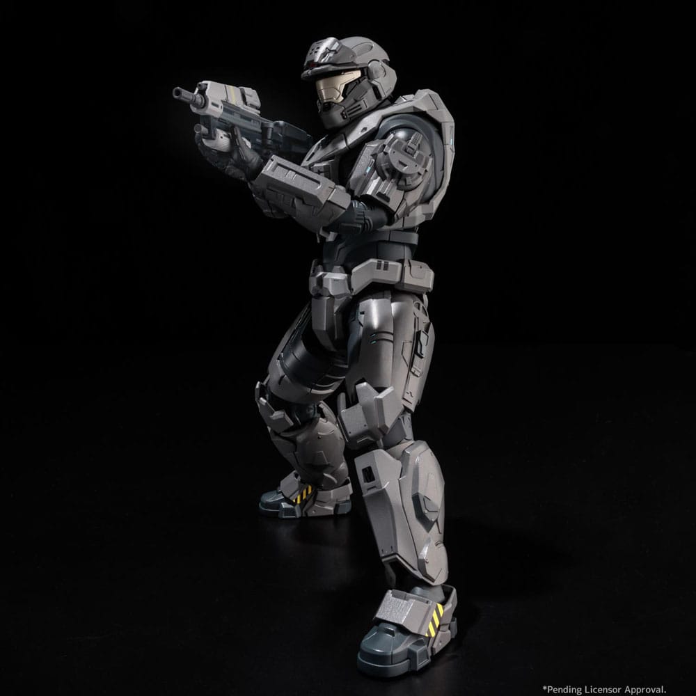 Halo: Reach Action Figure 1/12 Spartan-B312 Noble Six 18 cm Action figures
