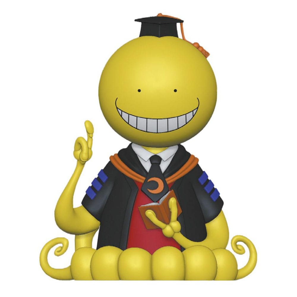 Assassination Classroom Coin Bank Koro Sensei Banks