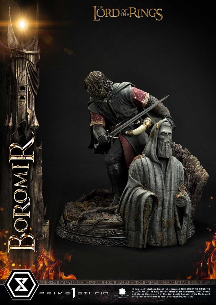 Lord of the Rings Statue 1/4 Boromir Bonus Ver. 51 cm Statues
