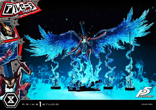 Persona 5 Premium Masterline Series Statue 1/4 Arsène 96 cm