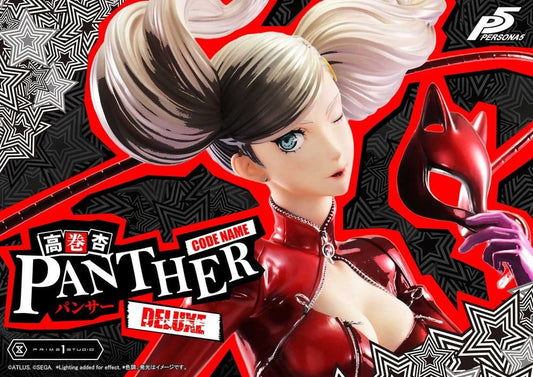 Persona 5 Premium Masterline Statue 1/4 Ann Takamaki "Panther" Deluxe Version 45 cm