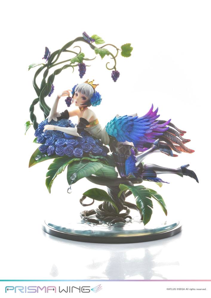 Odin Sphere Prisma Wing PVC Statue 1/7 Leifthrasir Gwendolyn 24 cm Statues