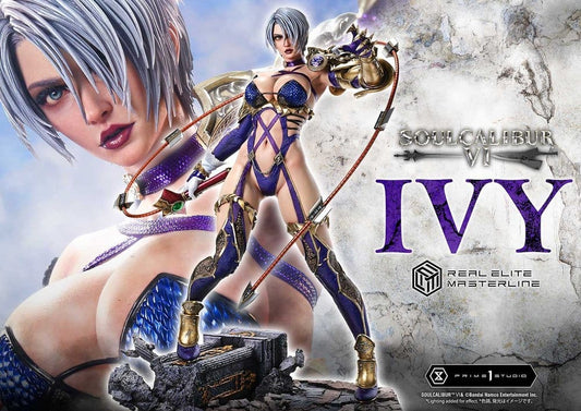 Soul Calibur VI Real Elite Masterline Series Statue 1/4 Ivy 58 cm