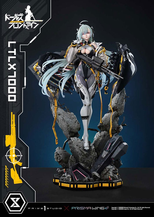 Girls´ Frontline Ultimate Premium Masterline Series Statue 1/4 LTLX7000 60 cm
