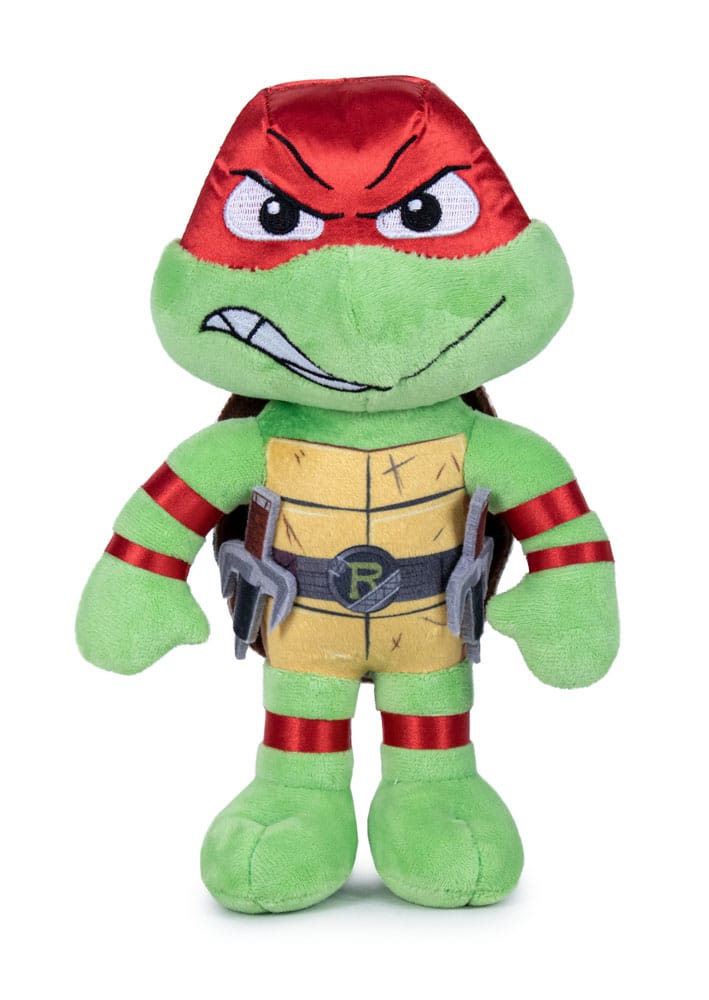 Teenage Mutant Ninja Turtles Plush Figures 21 cm Assortment (24) Plushes
