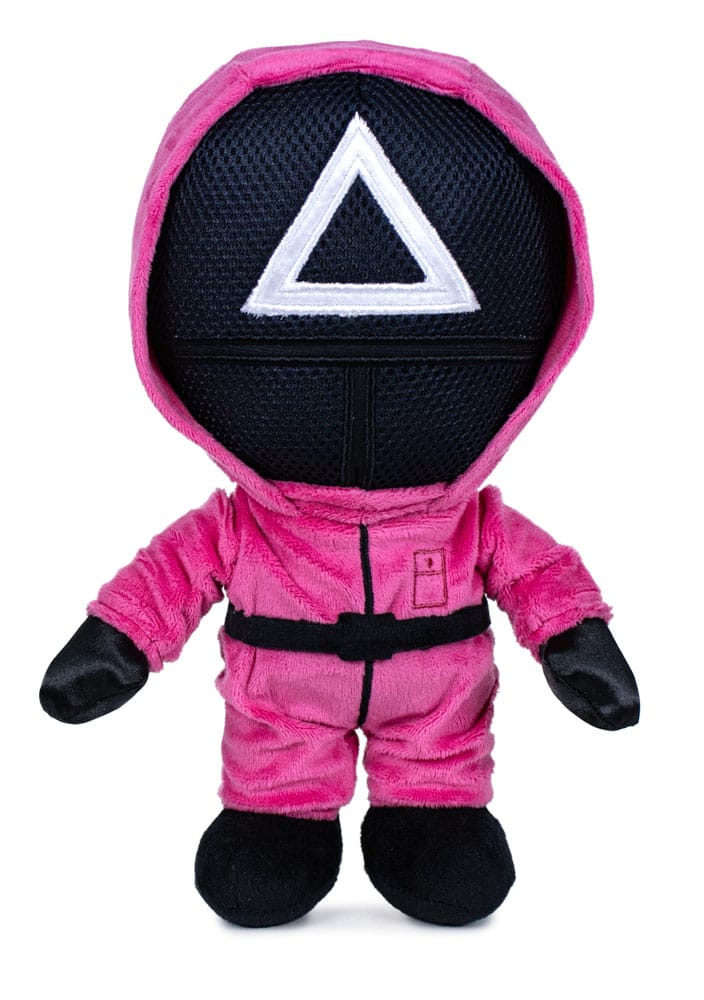 Squid Game Plush Figure Guards 28 cm Assortment (24) Plushes