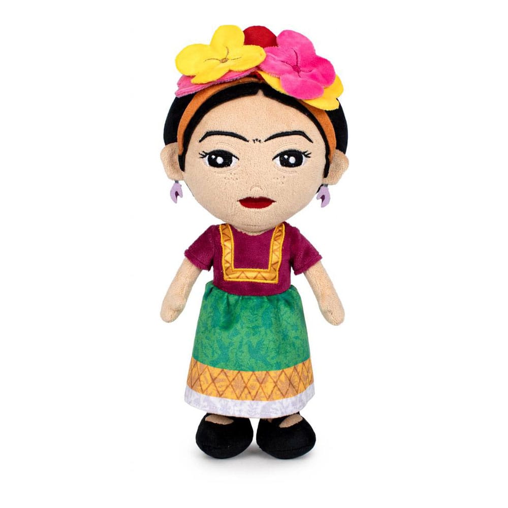 Frida Kahlo Plush Figure 32 cm Plushes