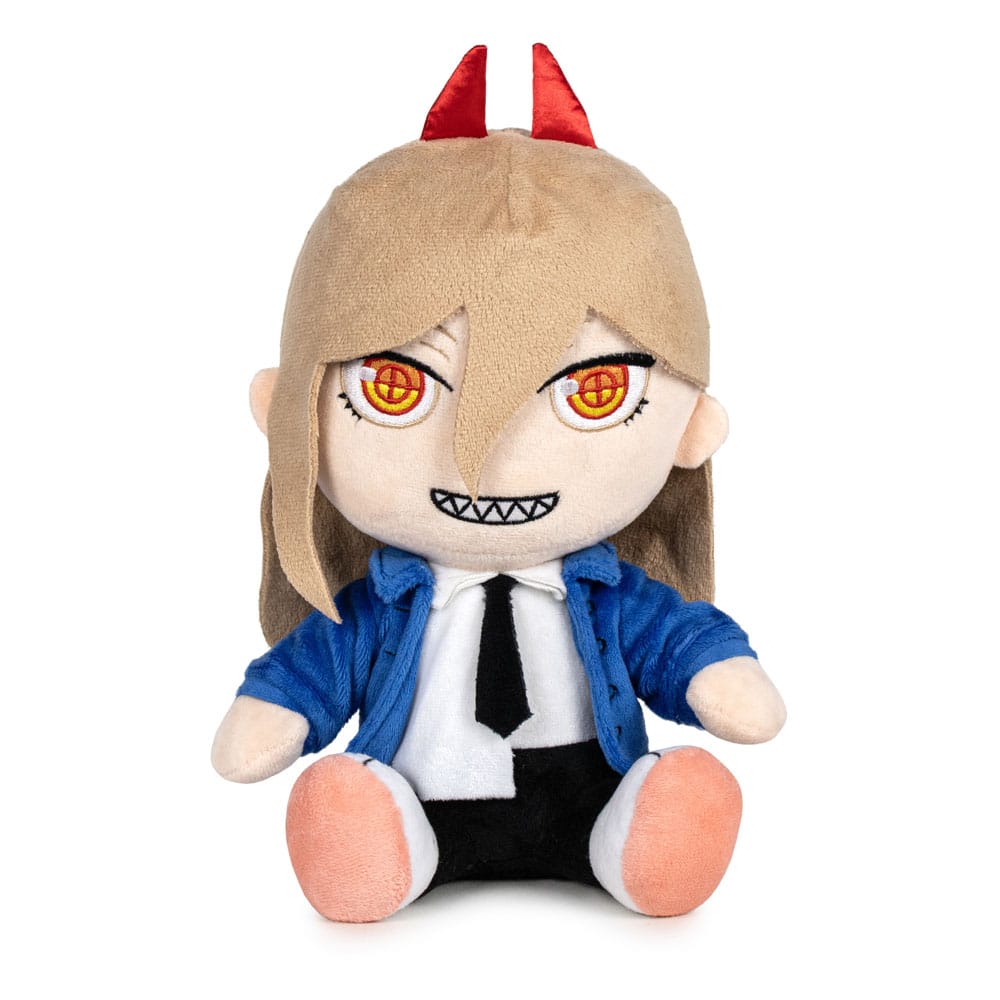 Chainsaw Man Plush Figure Power 27 cm Plushes
