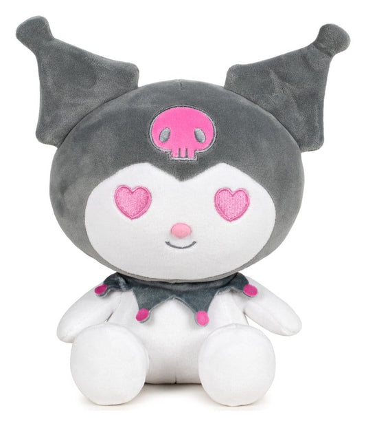 Hello Kitty Plush Figures Kuromi 22 cm Assortment (12)