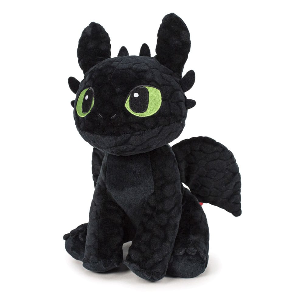How to Train Your Dragon Plush Figure Toothless Open Eyes Version 60 cm Plushes