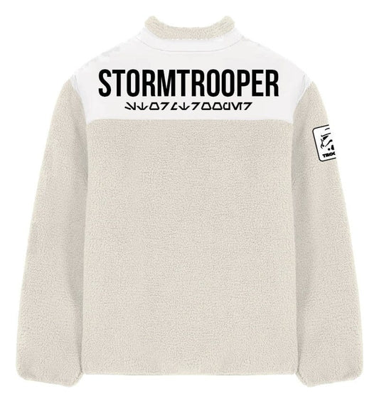 Star Wars Sherpa Jacket Trooper