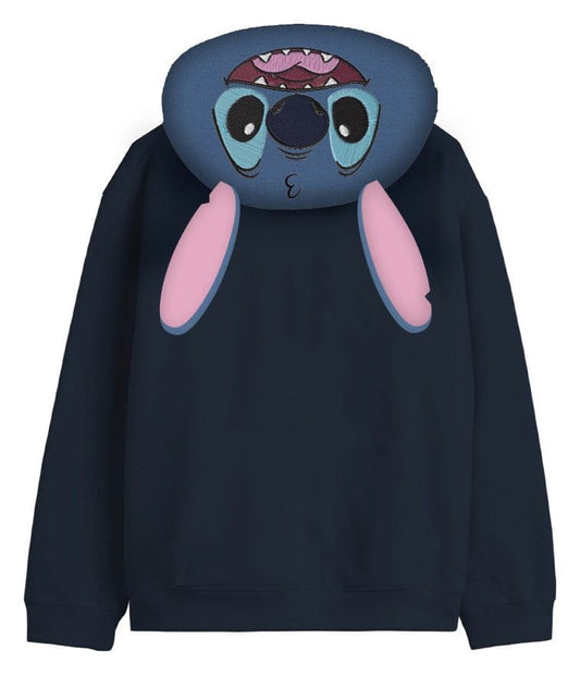 Lilo & Stitch Hooded Sweater Stitch Face
