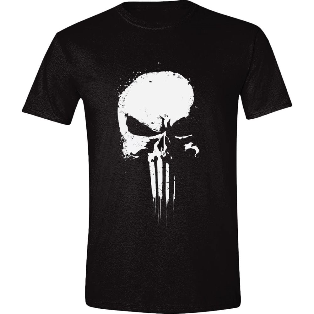 The Punisher T-Shirt Series Skull T-shirts