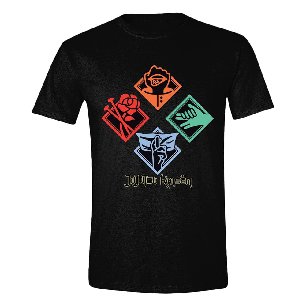 Jujutsu Kaisen T-Shirt Sigils Size XL