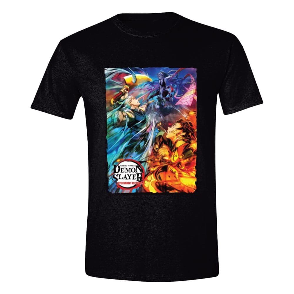 Demon Slayer T-Shirt Battle Size XL