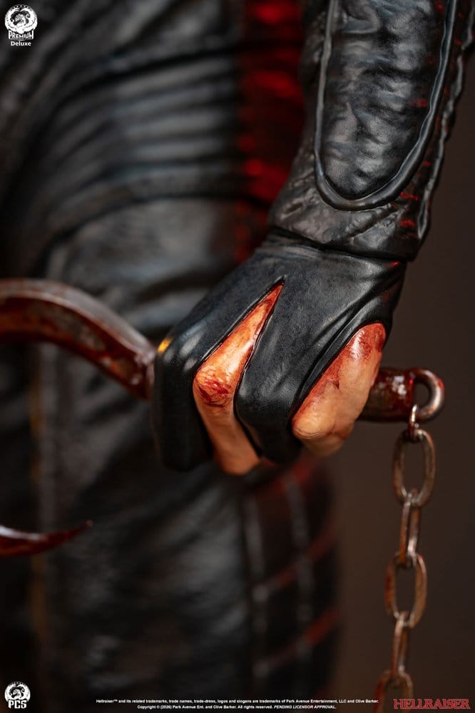 Hellraiser Statue 1/3 Chatterer Deluxe Edition 76 cm