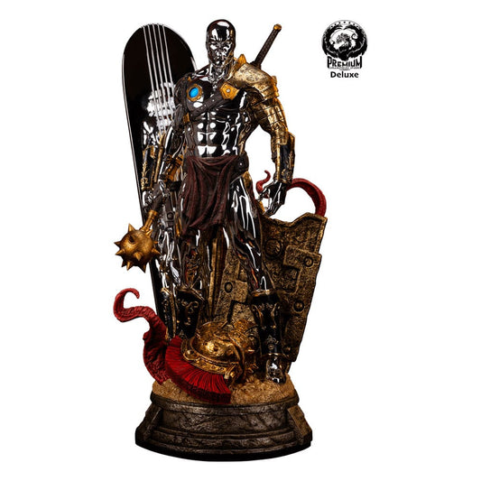 Marvel Gamerverse Statue 1/3 Silver Surfer Deluxe Edition 77 cm