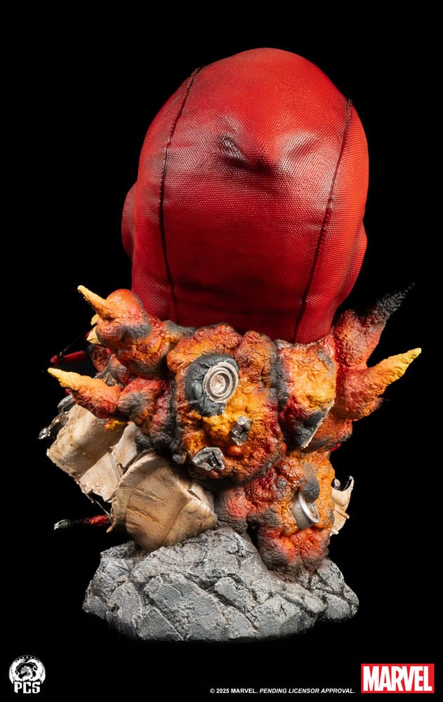 Marvel Fine Art Bust Deadpool 42 cm Busts
