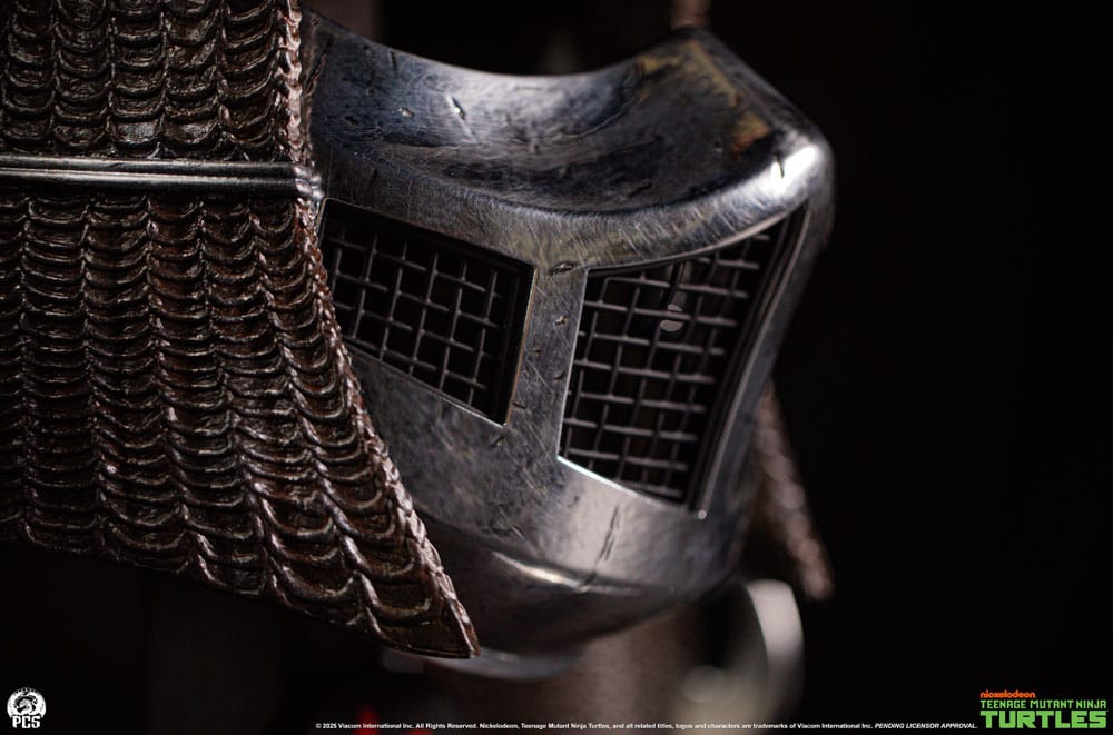 Teenage Mutant Ninja Turtles Life-Size armor set Shredder (Electroplated Edition) 53 cm Lifesize busts,Armors & shields