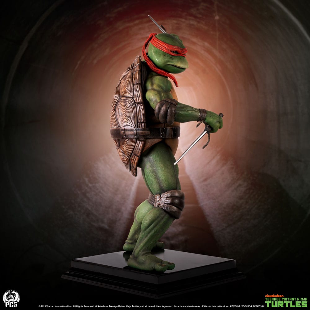 Teenage Mutant Ninja Turtles Statue 1/2 Raphael 86 cm Statues