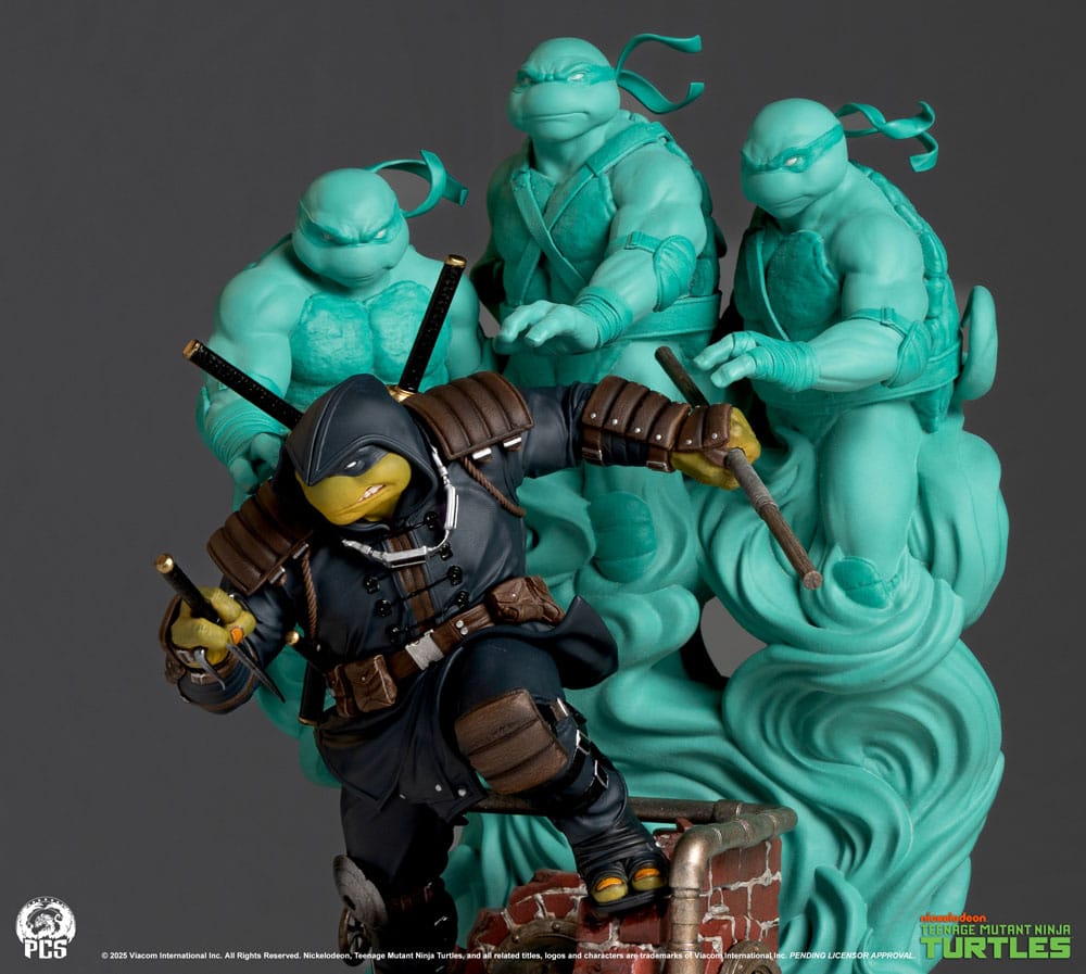Teenage Mutant Ninja Turtles: The Last Ronin Statue 1/10 The Last Ronin 24 cm Statues