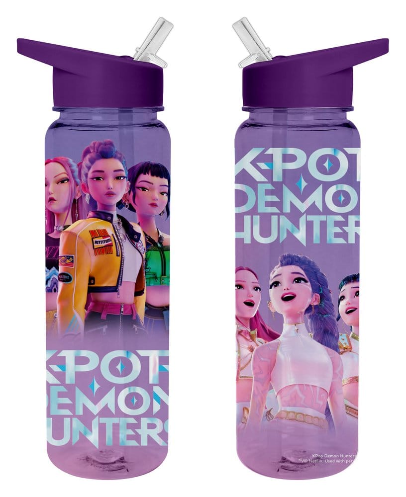KPop Demon Hunters Drink Bottle 700 ml