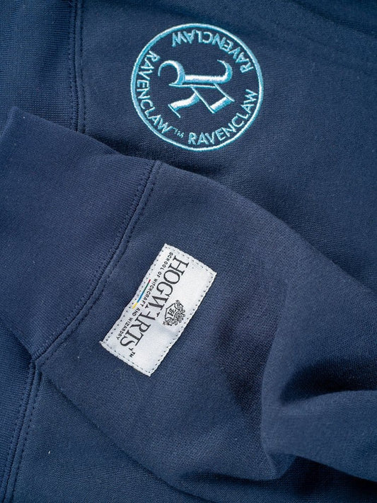 Harry Potter Hooded Sweater Ravenclaw Deluxe Size M