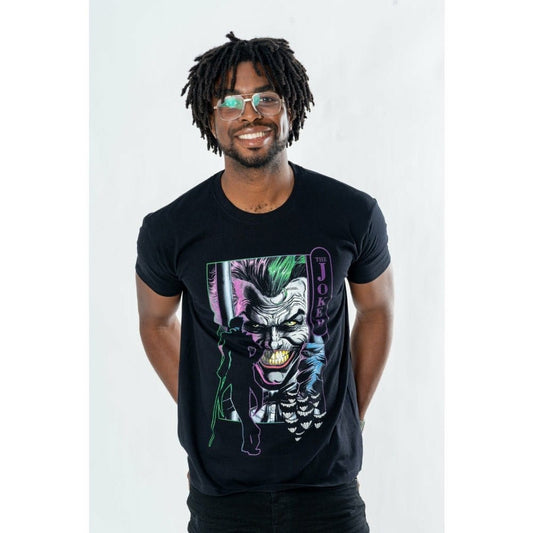 DC Comics T-Shirt The Joker Jail