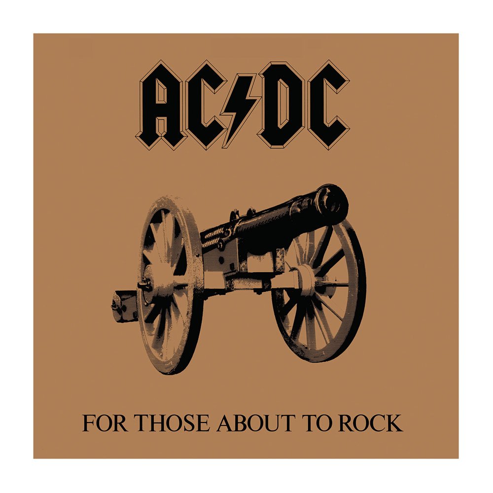 AC/DC Rock Saws Jigsaw Puzzle For Those About To Rock (500 pieces) Puzzles