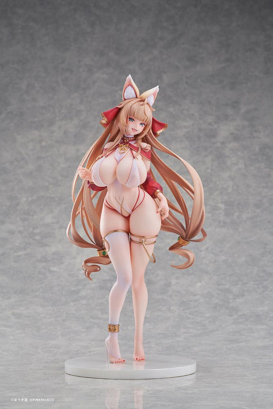 Original Character PVC Statue 1/6 Dancing Princess Yura by Houkiboshi Normal Ver. with Bonus Art 31 cm