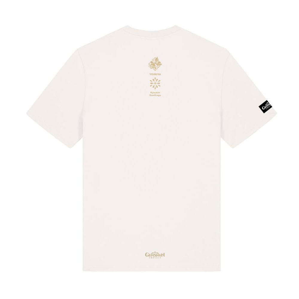 Genshin Impact T-Shirt Yoimiya Frolicking Flames