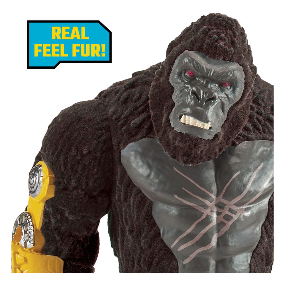 Godzilla x Kong: The New Empire Action Figure Kong Real Feel 15 cm Action figures