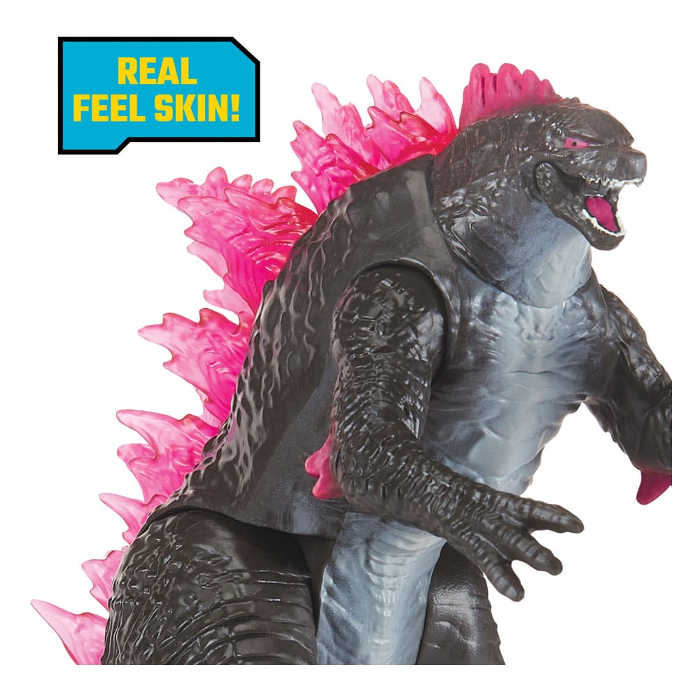 Godzilla x Kong: The New Empire Action Figure Godzilla Real Feel 15 cm Action figures